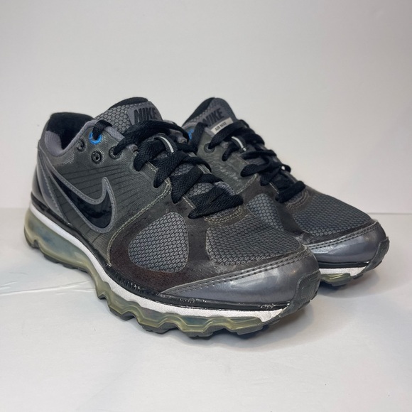 Nike Air Max 2010 Fly Wire Running Sneakers - Picture 1 of 4